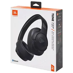 Навушники JBL Tune 720BT Black (JBLT720BTBLK) - мініатюра 3