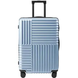 Валіза Xiaomi Ninetygo Himalaya Luggage 28" Light Blue (6941413239691) - мініатюра 6