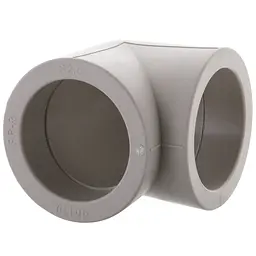 Кутник Koer 90° 110 PPR K0206.Pro KP2571 - мініатюра 2
