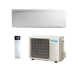 Кондиціонер DAIKIN EMURA-3 FTXJ25AW/RXJ25A білий