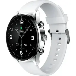 Смарт-годинник Black Shark S1 Classic BS-S1C Silver - мініатюра 3
