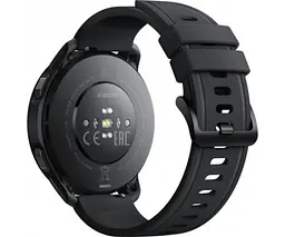 Розумний годинник Xiaomi Watch S1 Active Global Space Black (M2116W1) (BHR5380GL) (60005-ska) - мініатюра 6