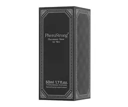Духи з феромонами PheroStrong Pheromone Show для чоловіків, 50 мл - мініатюра 3
