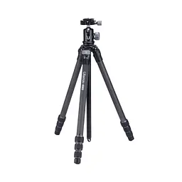 Штатив Ulanzi MT-60 1.6M Carbon Fiber Travel Tripod (UV-3115 MT-60) (3115) - мініатюра 2