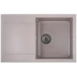 Кухонна мийка Zerix ZS-7950S-06 beige ZX4581
