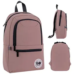 Рюкзак GoPack Education Teens 119S коричневий Коричневий (GO26-119S-2)