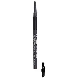 Олівець для очей Gosh Ultimate Eyeliner With A Twist відтінок 02 (Raw Grey) 0.4 г - мініатюра 2