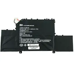 Акумулятор для ноутбука Xiaomi R10B01W (Mi Book Air 12.5) 7.6V 4866 mAh 37Wh Black - мініатюра 3