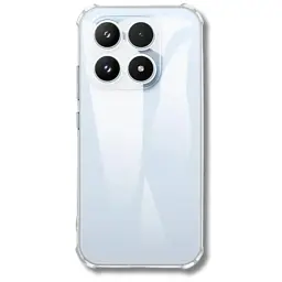 Чохол до мобільного телефона BeCover Anti-Shock Xiaomi 17 Clear (714955) - мініатюра 2