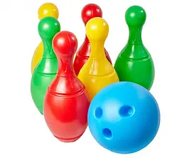 Набір для боулінгу ТехноК 2780