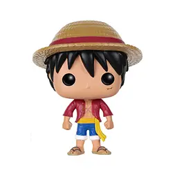 Ігрова фігурка FUNKO POP! cерії "One Piece" - Monkey D. Luffy Funko 5305 - мініатюра 2