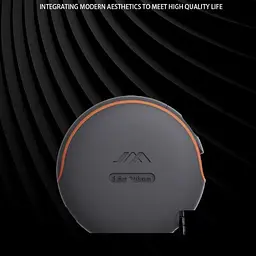 Рулетка вимірювальна Xiaomi JIMI Home 16 мм на 3.5 м (JM-G15318N) - мініатюра 2