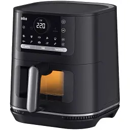 Мультипіч Braun MultiFry 5 HF5075IBK Black UA - мініатюра 2