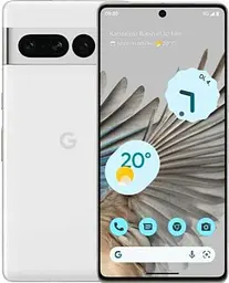 Смартфон Google Pixel 7 Pro 12/512GB Snow