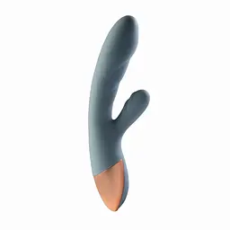 Вібратор Doru (blue) Caress 96-034966 100175 - мініатюра 3