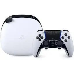Геймпад Sony PlayStation 5 DualSense Edge білий