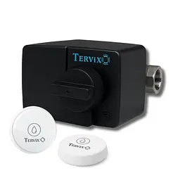 Автономна система захисту від затоплення RF ZEVS Tervix Water Stop 1'' (з RF датчиками) (491922)