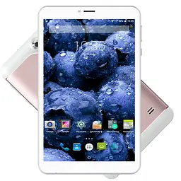 Планшет-телефон Hoozo Lite Tab 7 3G Pink - мініатюра 2