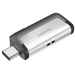 USB флеш накопичувач SanDisk 64GB Ultra Dual USB 3.0/Type-C (SDDDC2-064G-G46) - мініатюра 11