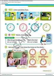 Super Minds. Level 2. Student's Book with eBook British English - мініатюра 4