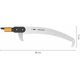 Пила садова Fiskars QuikFit вигнута (1000691) - мініатюра 2