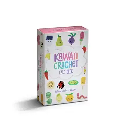 Kawaii Crochet Card Deck - Мелісса Бредлі-Ватчер