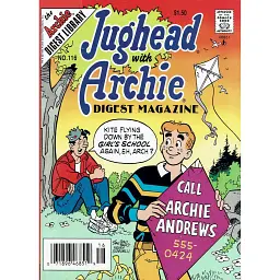 Jughead with Archie Digest (1974) #116 -