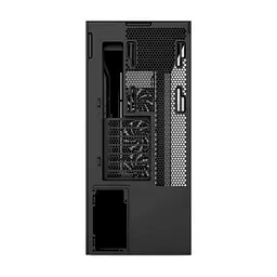 Корпус для ПК NZXT H7 Flow All Black (CM-H72FB-01) - мініатюра 10