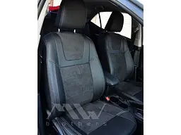 Авточохли модельні MW Brothers для Toyota Corolla (E170) c 2013 - мініатюра 5