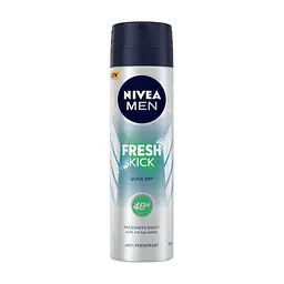 Антиперспірант Nivea Заряд свіжості 150 мл (5900017078625)