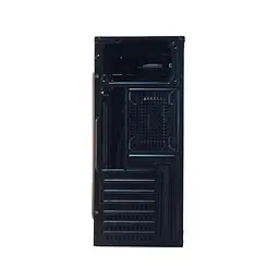 Корпус GTL T1668 Black, без БЖ, Mini Tower, Micro ATX / Mini ITX, 2xUSB 2.0, 370x176x410 мм, 0.4 мм, 2.6 кг - мініатюра 5