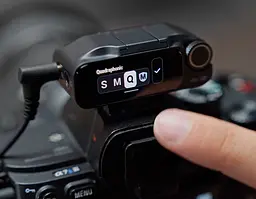 Бездротова мікрофонна система Insta360 Mic Pro (2TX+1RX) - мініатюра 14