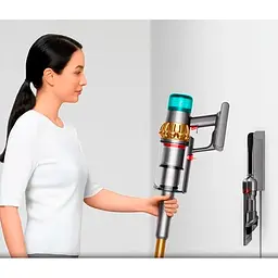 Вертикальний пилосос Dyson V12 Detect Slim Absolute 2023 [448072-01] [114627] - мініатюра 3