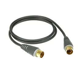 MIDI кабель 3 м KLOTZ MID030