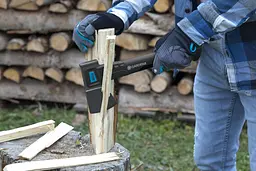 Сокира-колун Gardena 1600 S з точилкою Diamond ErgoTec (08718-30) - мініатюра 4