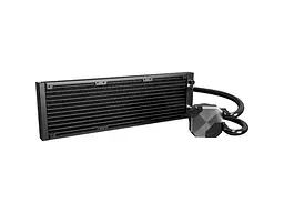 Водяне охолодження Montech HyperFlow Silent 360 Black - мініатюра 3
