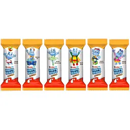 Вафлі Kinder Happy Hippo Hazelnut 100 г (896581) - мініатюра 2