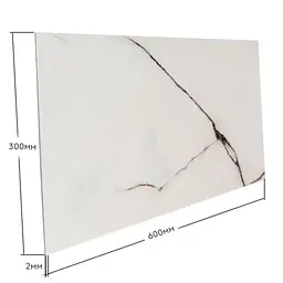 Самоклеюча стінова PET плитка 600x300x2mm (D) SW-00001678 - мініатюра 3