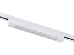 Світильник трековий однофазний Kloodi KD-Line TR342 PC 20W 4K WH