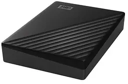 Зовнішній жорсткий диск Western Digital 2.5` USB 5.0TB My Passport Black (BPKJ0050BBK-WESN) - мініатюра 3