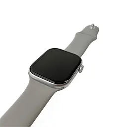 Смарт-годинник W&O X10 46mm, 240 mAh, Amoled+IP67 Silver (WOX10SI) - мініатюра 6