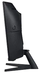 Монітор Samsung 32" LS32CG550EIXUA teh0022190 - мініатюра 7