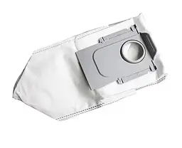 Мішки для сміття для бази Roborock Q Revo ( QR02-00 QR52-00 ) Qrevo 5AE ( QRSP52-00 QRSP02-00 ) 5A1 ( QRCS02-00 ) QR 798 / 3 шт. - мініатюра 6