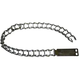 Нашийник ланцюг для собак Croci 60 см x 2,5 мм