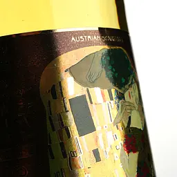 Ігристе вино Schlumberger Cuvee Klimt, біле, брют, 11,5%, 0,75 л - мініатюра 3