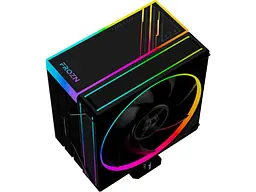 Повітряне охолодження ID-COOLING Frozn A410 ARGB Black - мініатюра 2