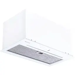 Витяжка вбудована Weilor PBSR 52651 Glass WH 1300 LED Strip - мініатюра 2