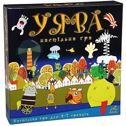 Настільна гра Уява
