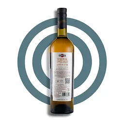Вермут Martini Riserva Speciale Ambrato 18% 0.75 л - мініатюра 5