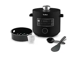 Мультиварка - cкороварка Tefal TURBO CUISINE CY754830 - мініатюра 4